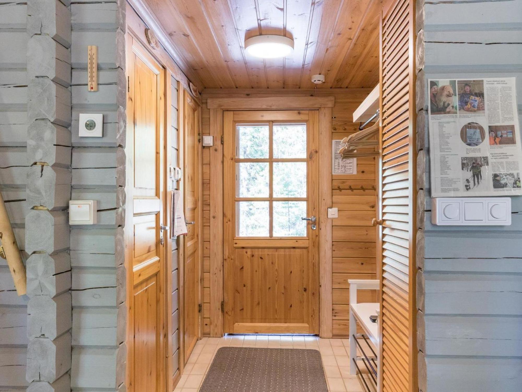 Holiday Home Isonparit B3 By Interhome Ylläsjärvi Exteriör bild
