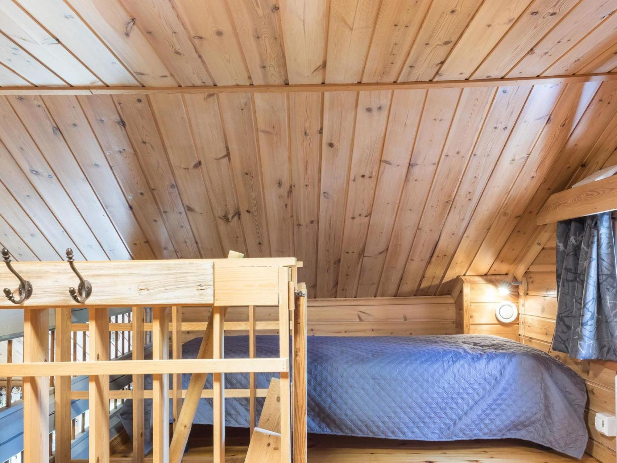 Holiday Home Isonparit B3 By Interhome Ylläsjärvi Exteriör bild
