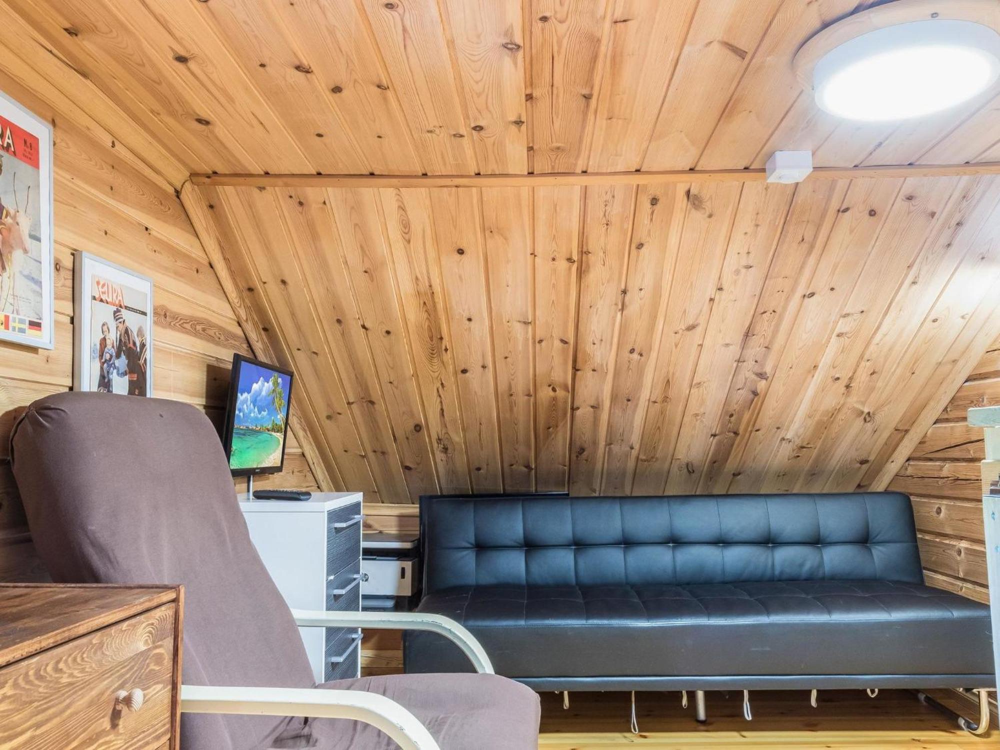 Holiday Home Isonparit B3 By Interhome Ylläsjärvi Exteriör bild