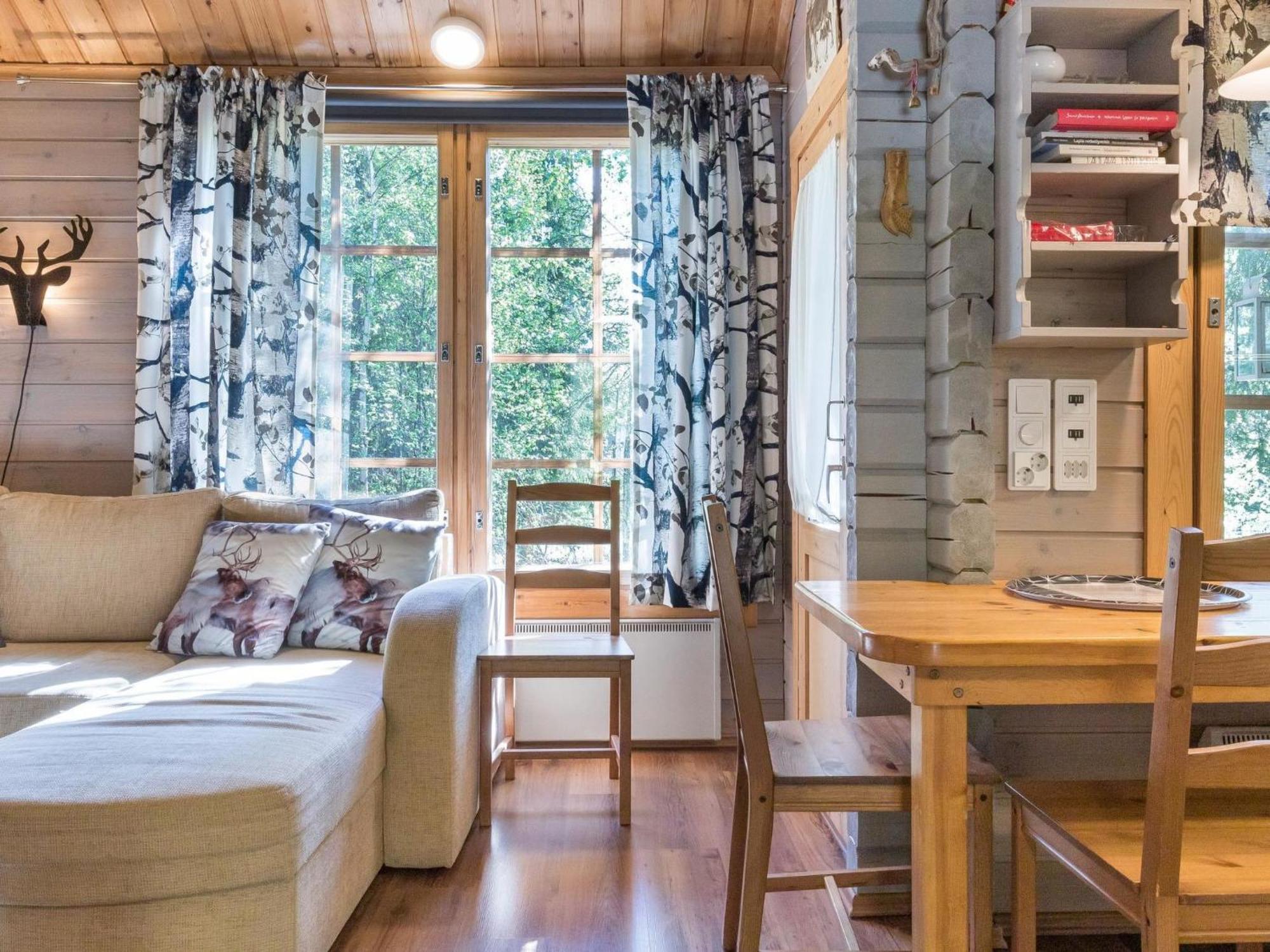 Holiday Home Isonparit B3 By Interhome Ylläsjärvi Exteriör bild